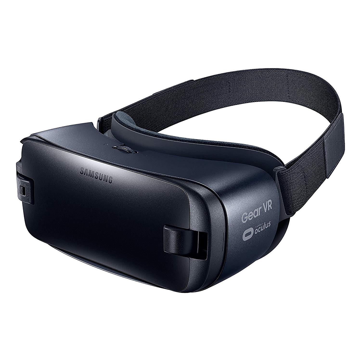 MISC: SAMSUNG GEAR VR HEADSET - POWERED BY OCULUS (USED)